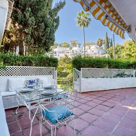 Daire 2045 Golden Steps From The Sea Marbella