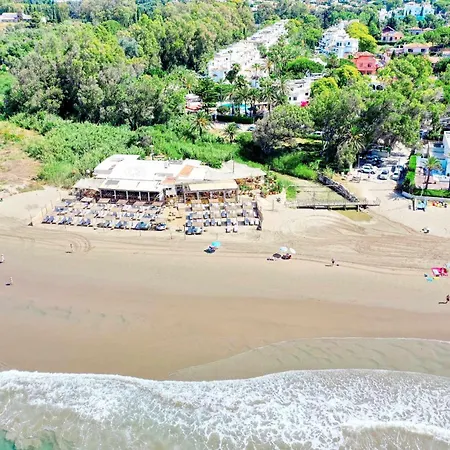 2045 Golden Steps From The Sea Apartament Marbella