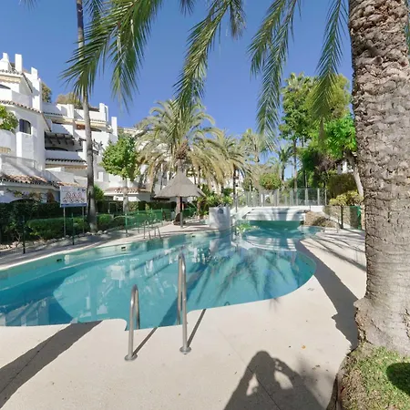 Apartament 2045 Golden Steps From The Sea Marbella