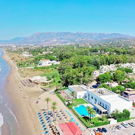 2045 Golden Steps From The Sea * Marbella