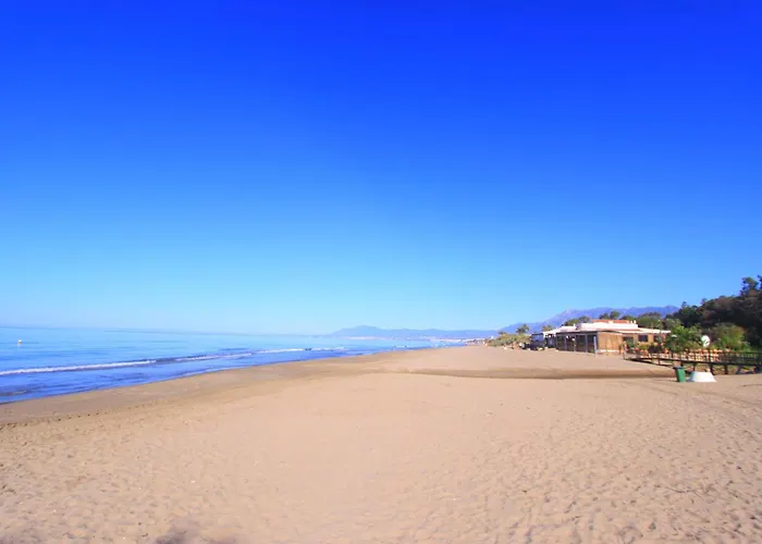 2045 Golden Steps From The Sea Marbella
