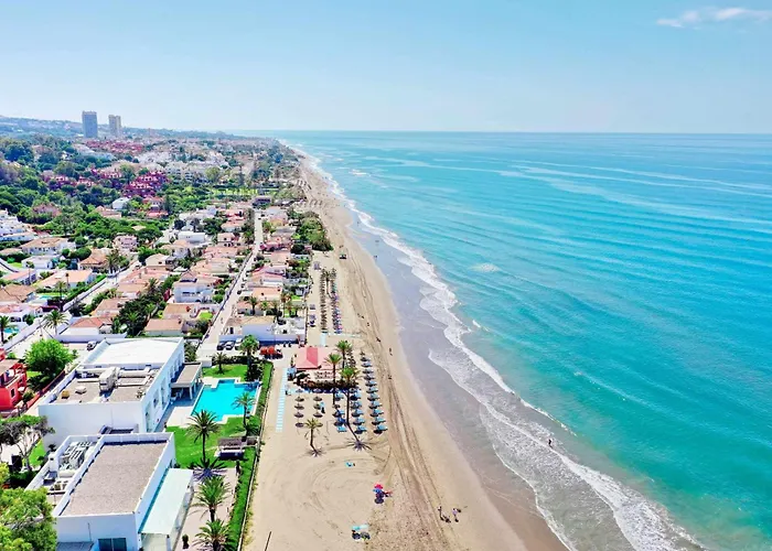 2045 Golden Steps From The Sea Lejlighed Marbella