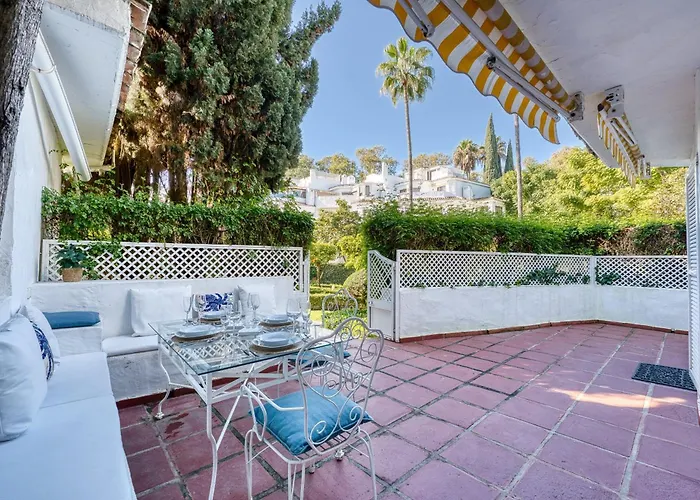 Lejlighed 2045 Golden Steps From The Sea Marbella