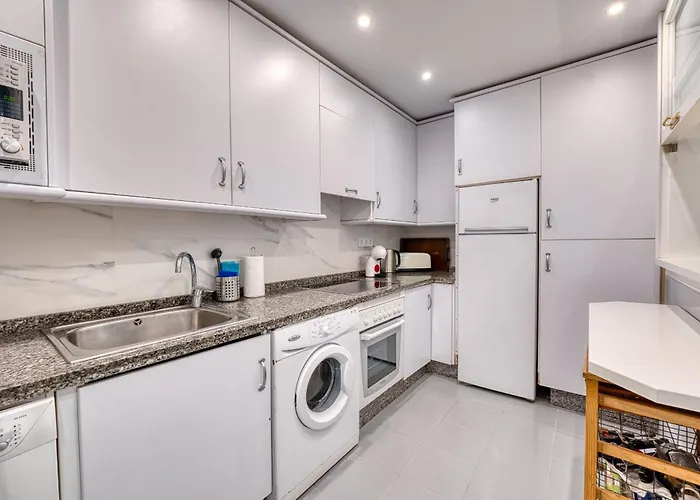 Apartmán 2045 Golden Steps From The Sea Marbella