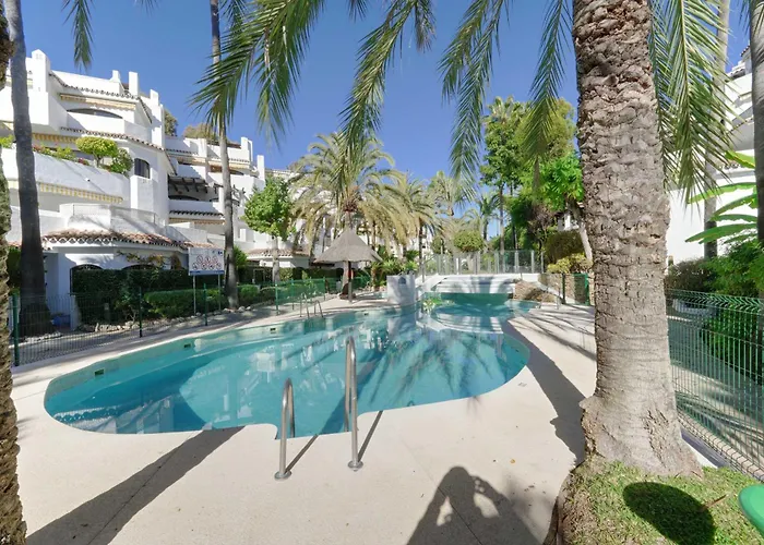 Apartmán 2045 Golden Steps From The Sea Marbella