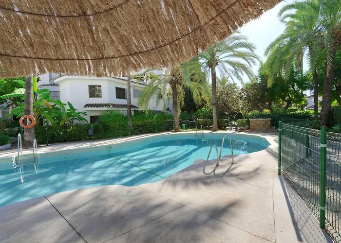 Apartmán 2045 Golden Steps From The Sea Marbella